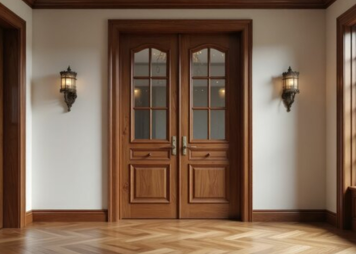 Wooden Doors - King Ply Products